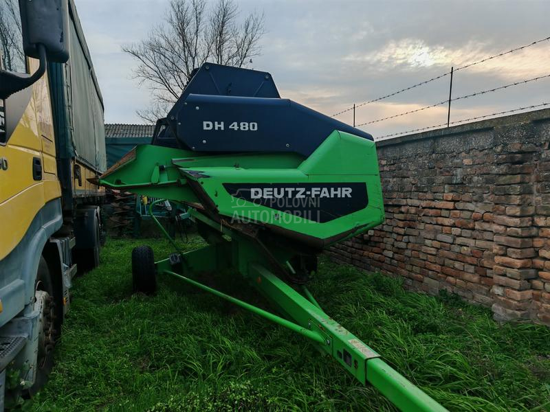 Deutz-Fahr 6040