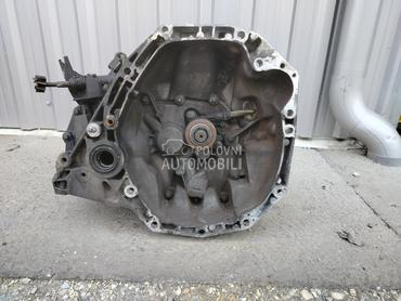 Menjac za Renault Megane od 2008. do 2016. god.