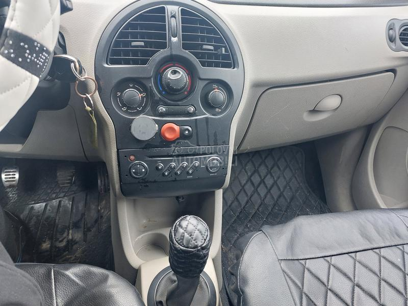 Renault Modus 1.5dci