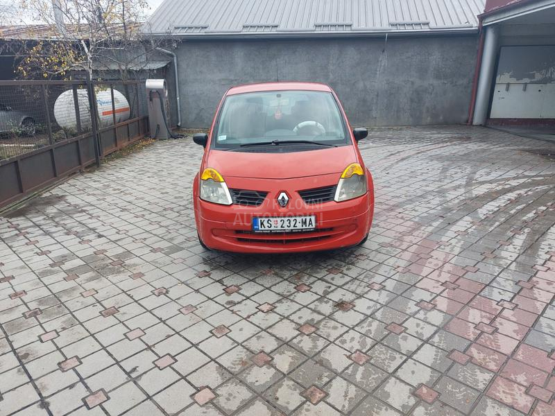 Renault Modus 1.5dci