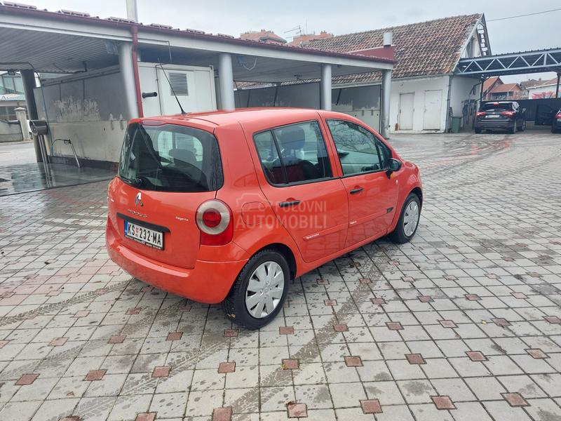 Renault Modus 1.5dci