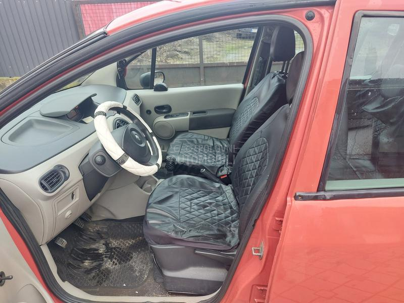 Renault Modus 1.5dci