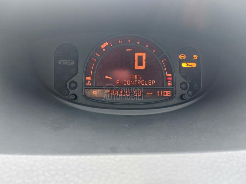 Renault Modus 1.5dci