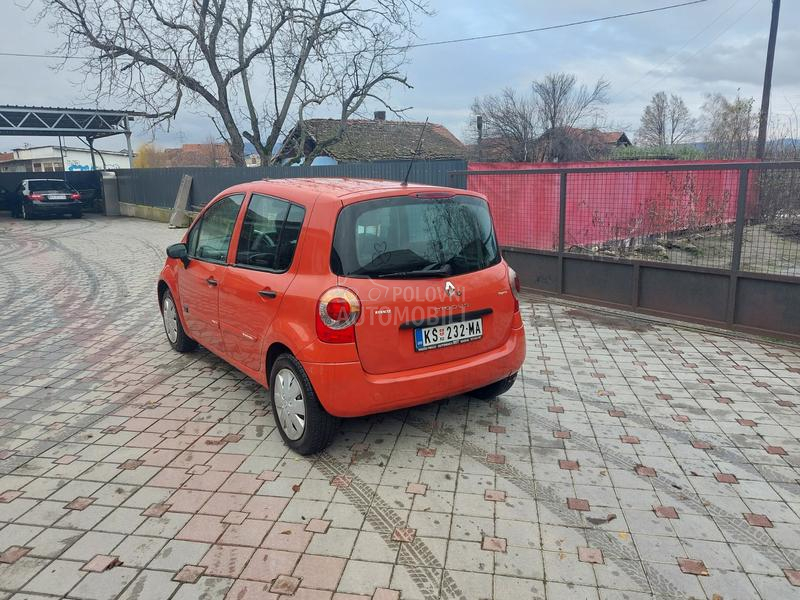 Renault Modus 1.5dci