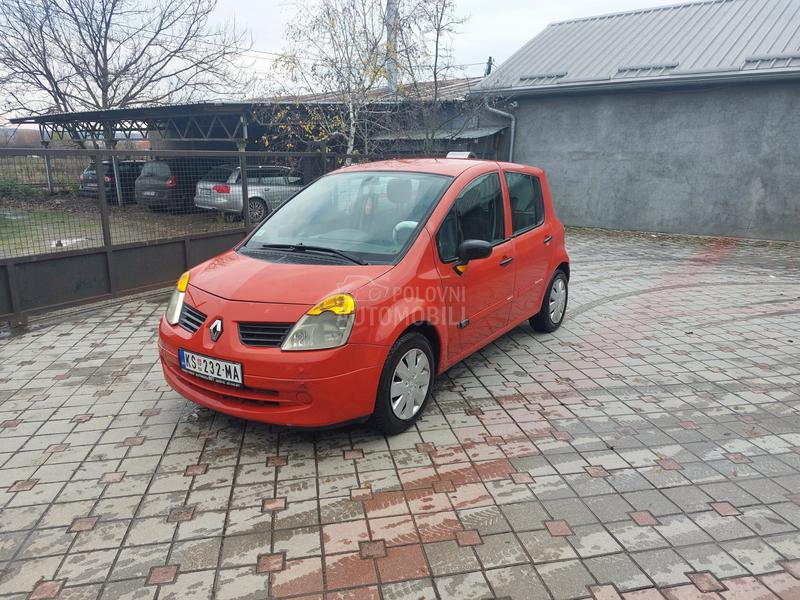 Renault Modus 1.5dci
