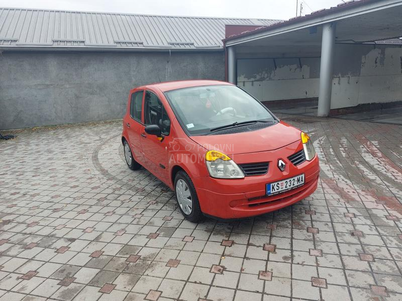 Renault Modus 1.5dci