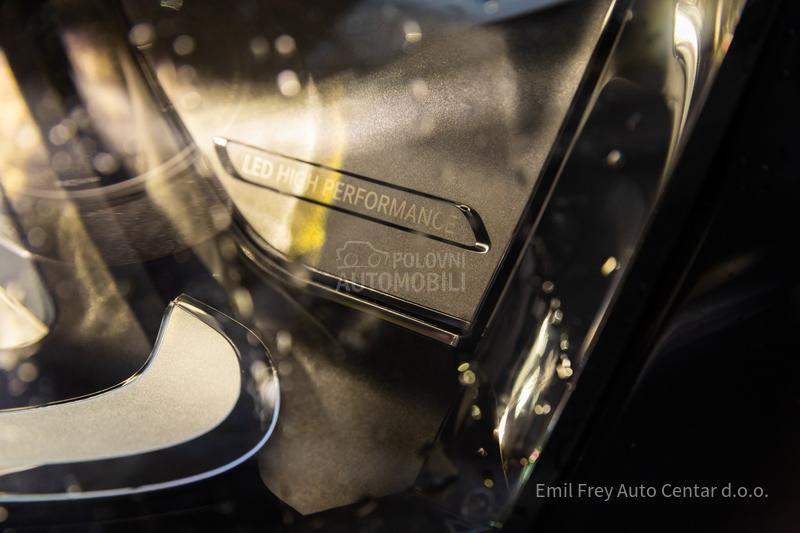 Mercedes Benz E 200 4 MATIC