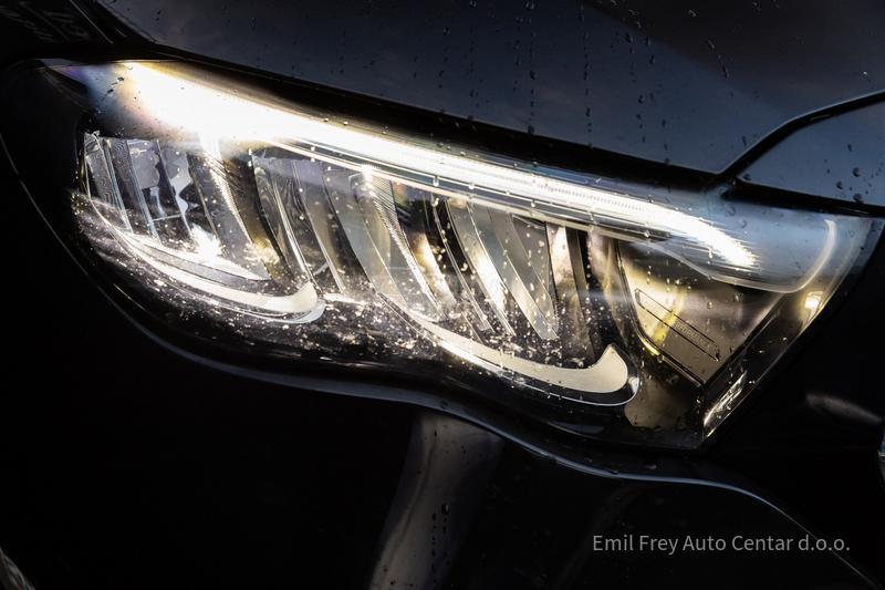 Mercedes Benz E 200 4 MATIC