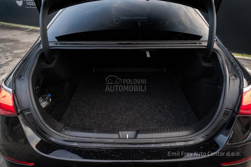 Mercedes Benz E 200 4 MATIC