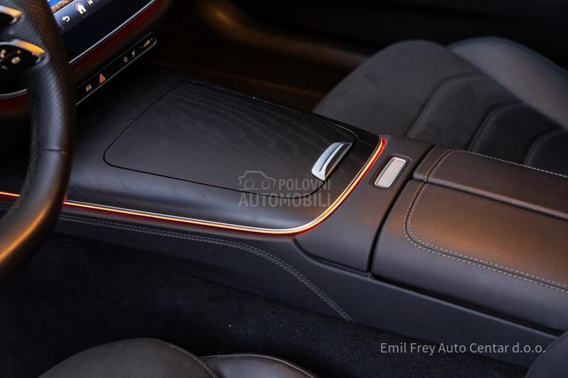 Mercedes Benz E 200 4 MATIC