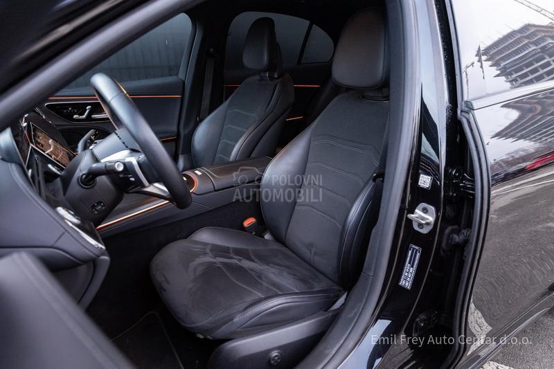 Mercedes Benz E 200 4 MATIC