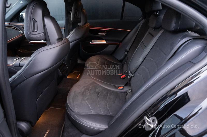 Mercedes Benz E 200 4 MATIC