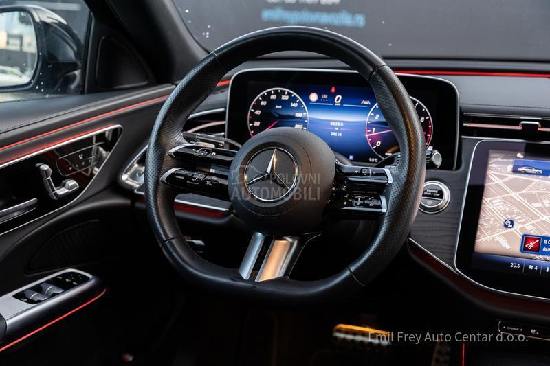 Mercedes Benz E 200 4 MATIC