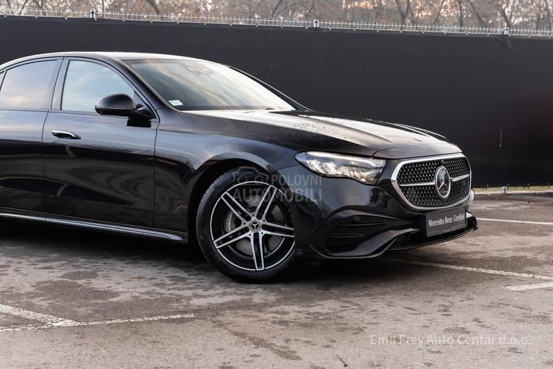 Mercedes Benz E 200 4 MATIC