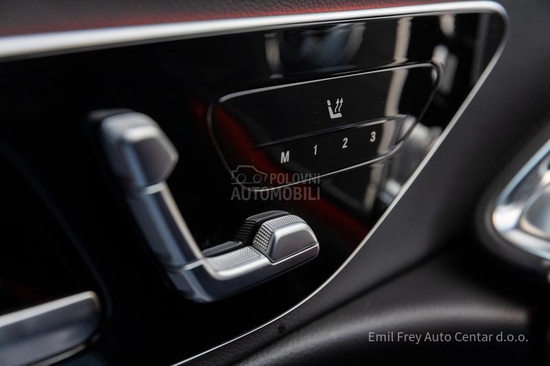 Mercedes Benz E 200 4 MATIC