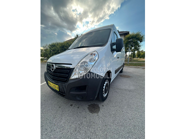 Opel Movano 2.3