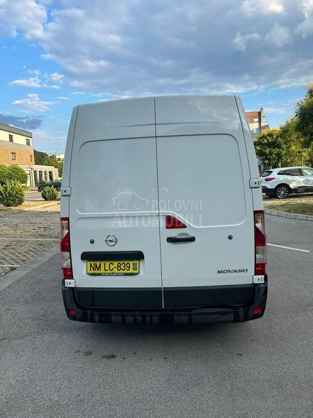 Opel Movano 2.3