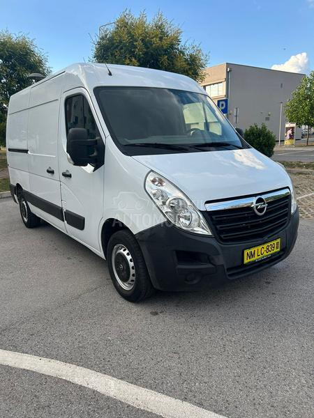 Opel Movano 2.3