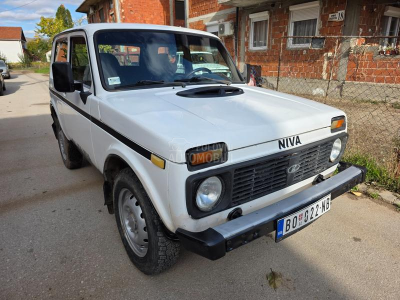 Lada Niva reg. do 03.2026