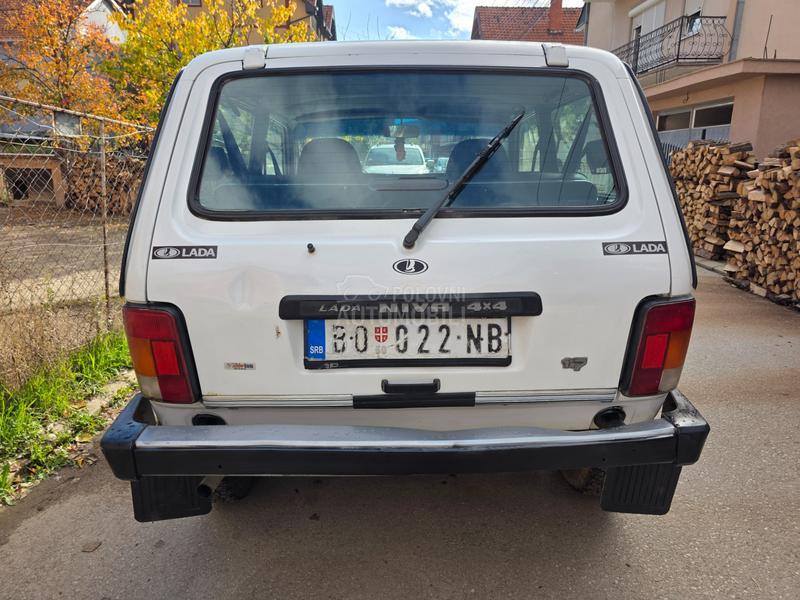 Lada Niva reg. do 03.2026