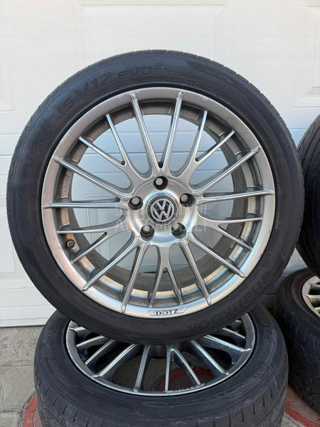 Aluminijumske felne  17" 5 x 112