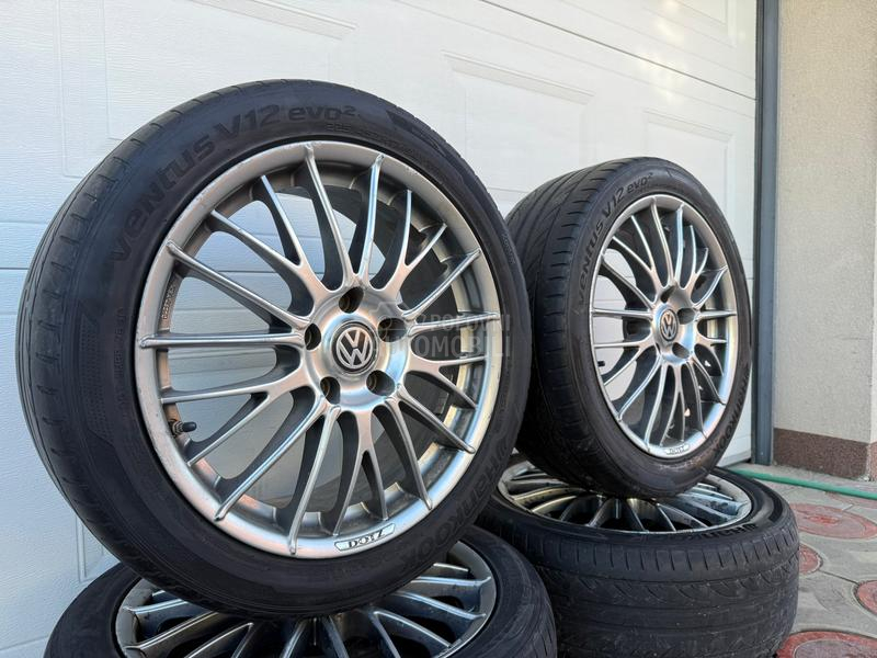 Aluminijumske felne  17" 5 x 112