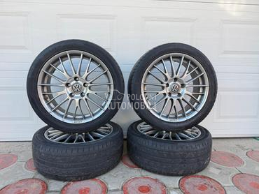 Aluminijumske felne  17" 5 x 112