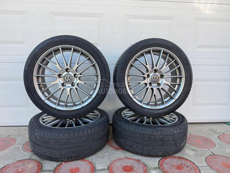 Aluminijumske felne  17" 5 x 112