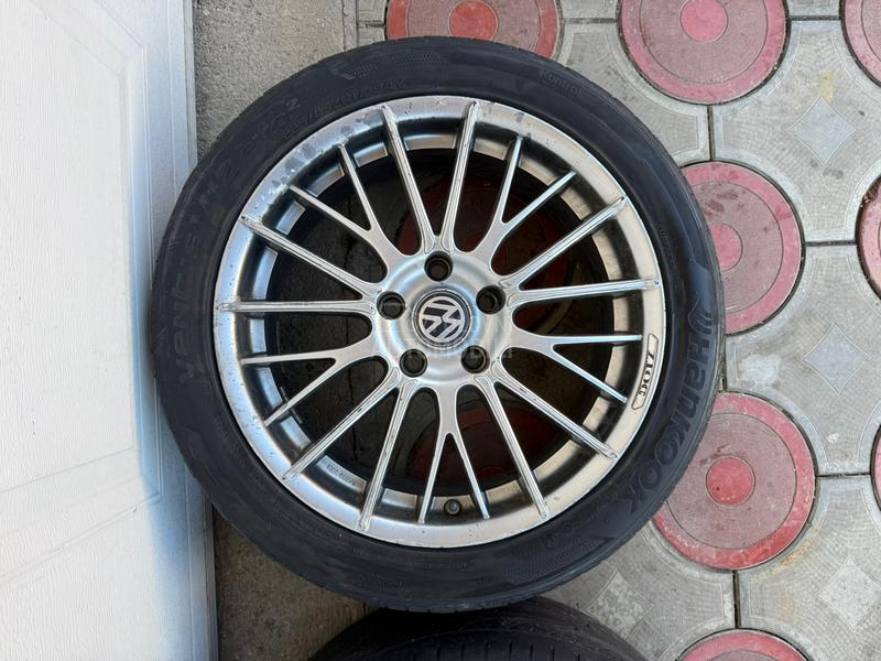 Aluminijumske felne  17" 5 x 112