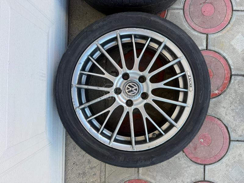 Aluminijumske felne  17" 5 x 112