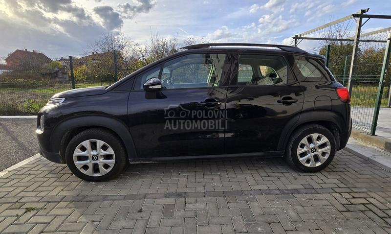 Citroen C3 Aircross 