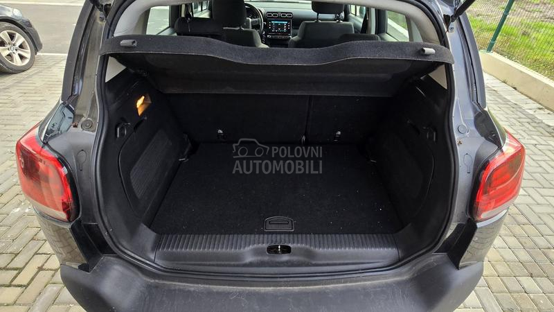 Citroen C3 Aircross 