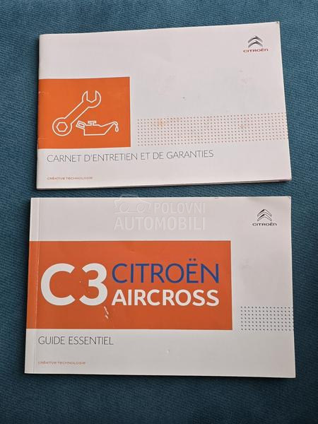 Citroen C3 Aircross 