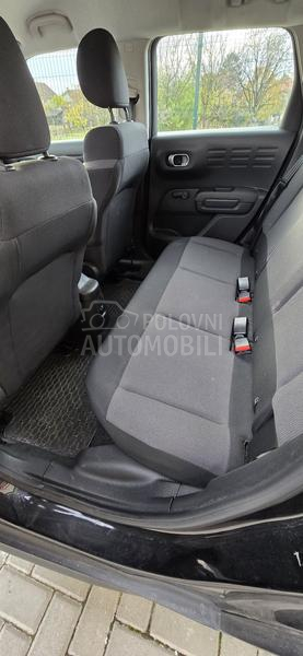 Citroen C3 Aircross 