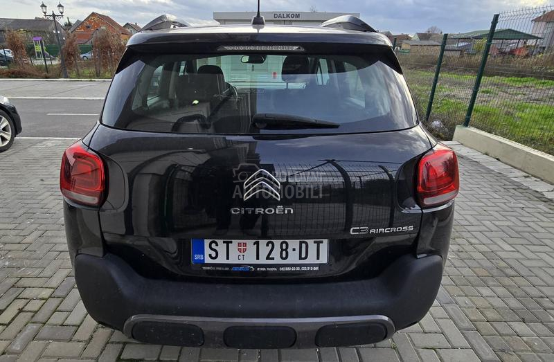 Citroen C3 Aircross 