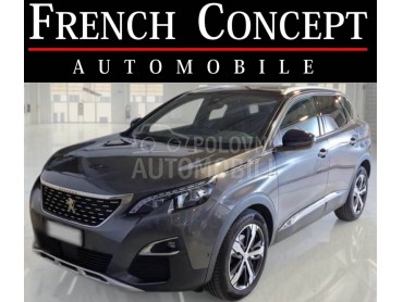 Peugeot 3008 GT 2.0 180k