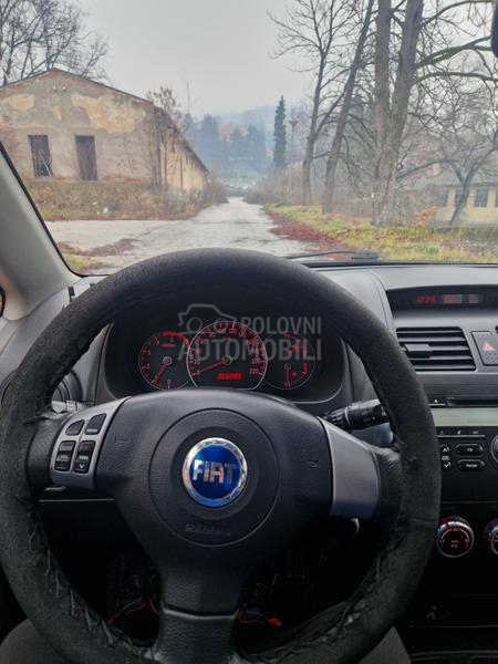 Fiat Sedici 1.9 mjet