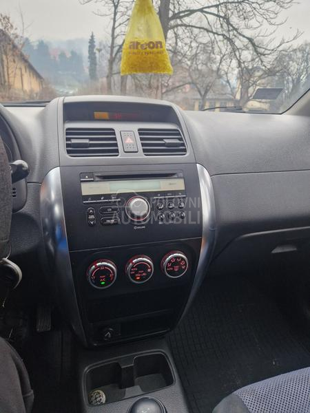 Fiat Sedici 1.9 mjet