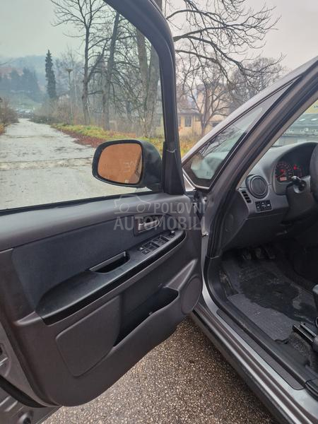 Fiat Sedici 1.9 mjet