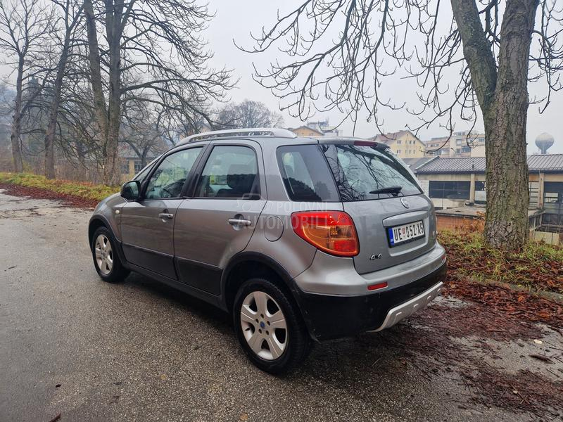 Fiat Sedici 1.9 mjet