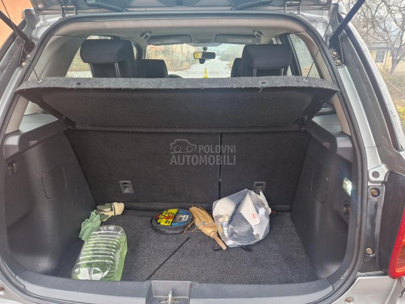 Fiat Sedici 1.9 mjet