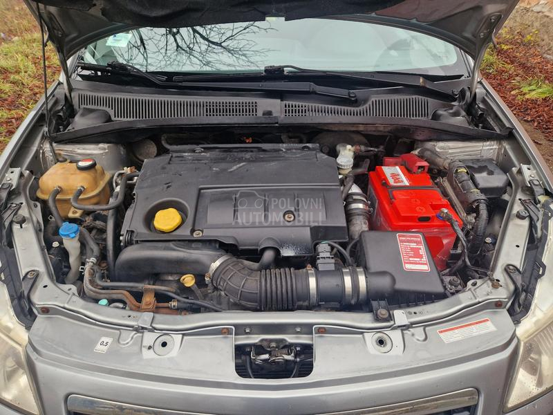 Fiat Sedici 1.9 mjet