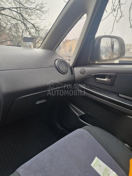 Fiat Sedici 1.9 mjet