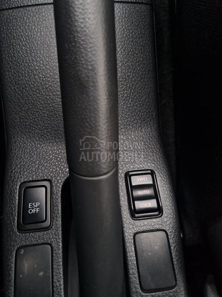 Fiat Sedici 1.9 mjet