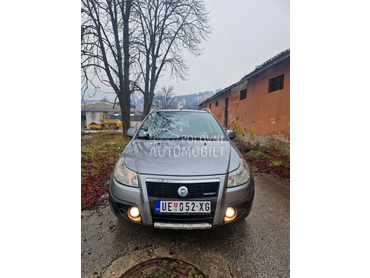 Fiat Sedici 1.9 mjet