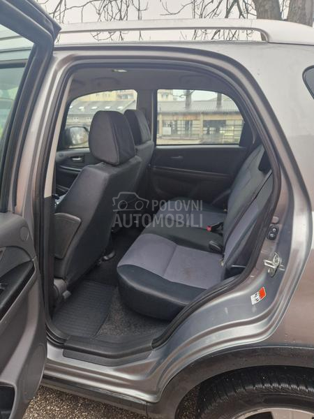 Fiat Sedici 1.9 mjet