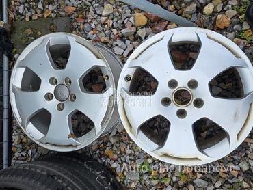 Aluminijumske felne  17" 5 x 112