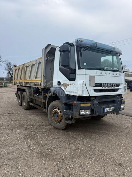 Iveco TRAKKER AD380T41