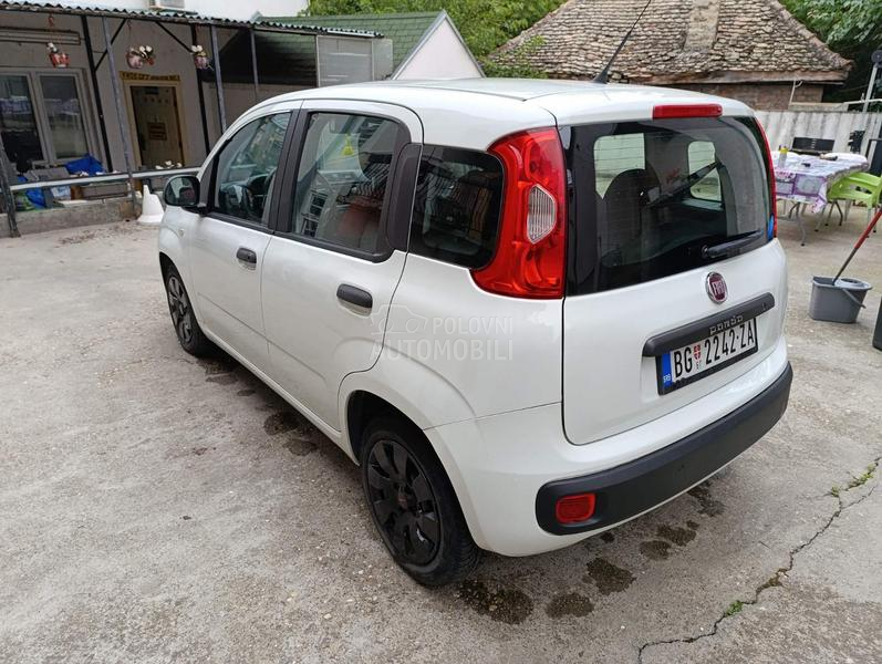Fiat Panda 