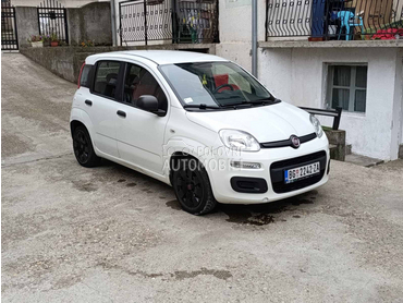 Fiat Panda 